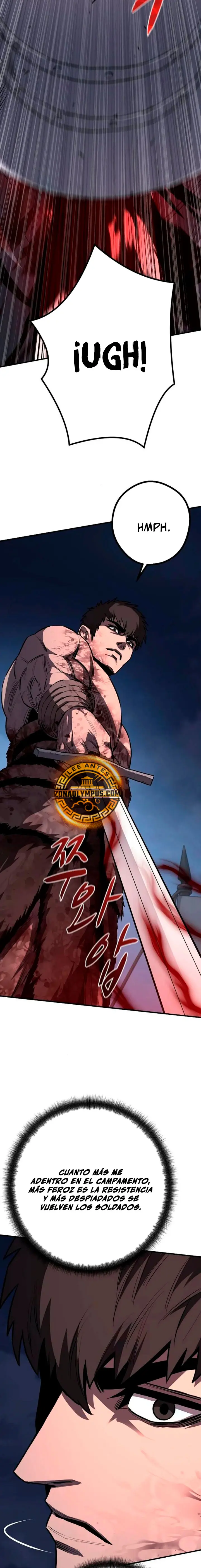 La Segunda Campaña Del Berserker - Capítulo 21 - Página 23 - LectorTMOo