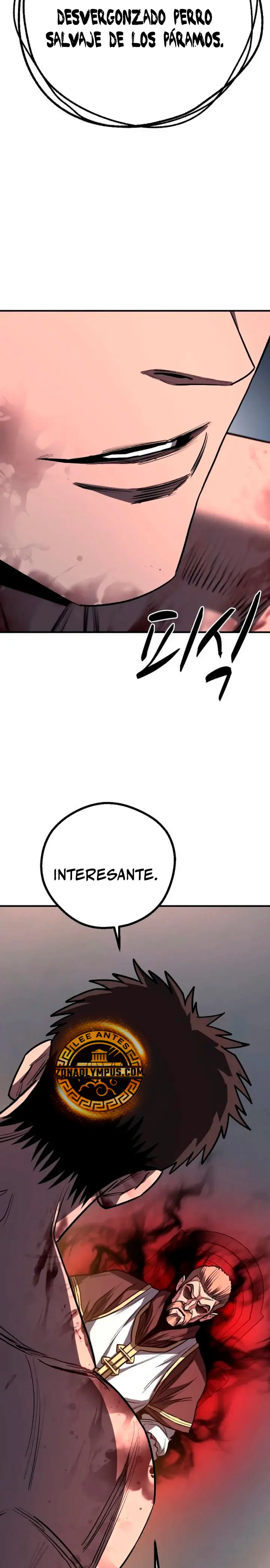 La Segunda Campaña Del Berserker - Capítulo 21 - Página 29 - LectorTMOo