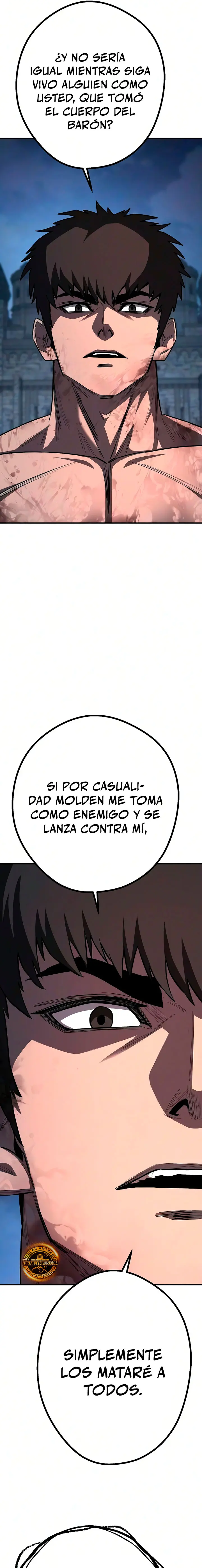La segunda campaña del Berserker - Capítulo 24 - Página 7 - LectorTMOo