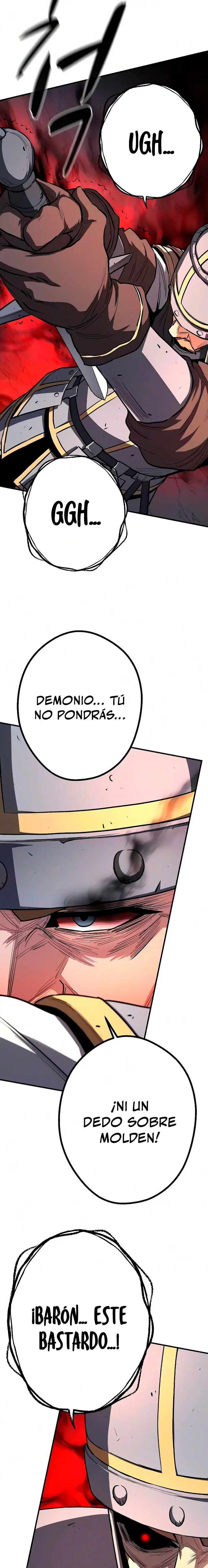 La segunda campaña del Berserker - Capítulo 24 - Página 12 - LectorTMOo