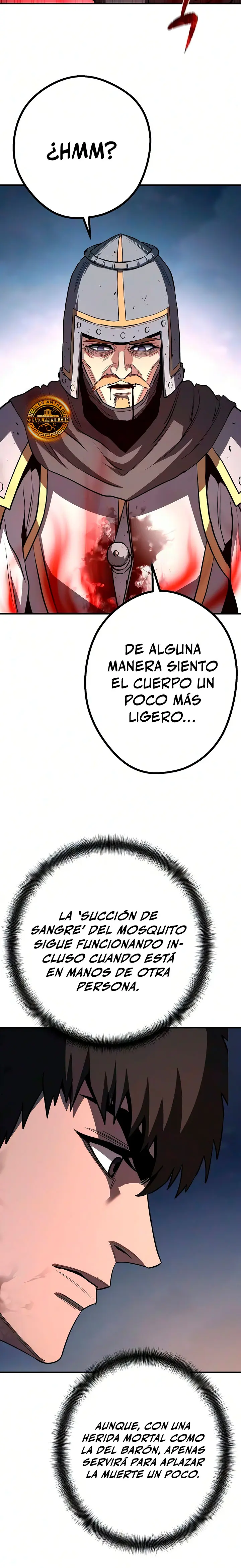 La segunda campaña del Berserker - Capítulo 24 - Página 22 - LectorTMOo