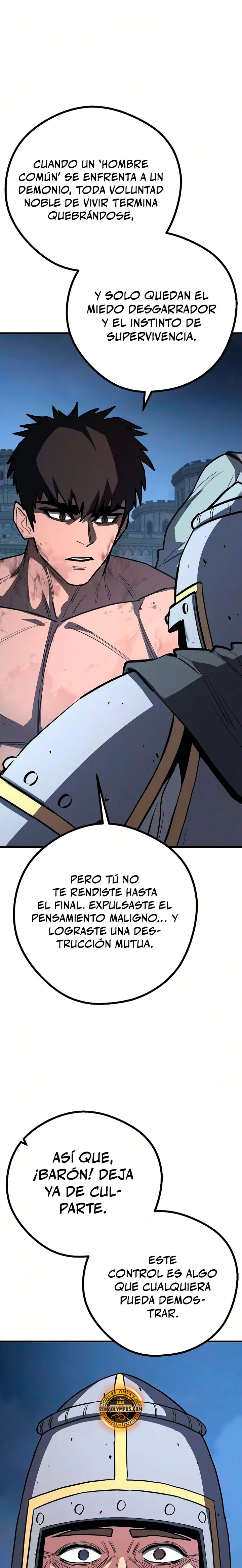 La segunda campaña del Berserker - Capítulo 24 - Página 23 - LectorTMOo