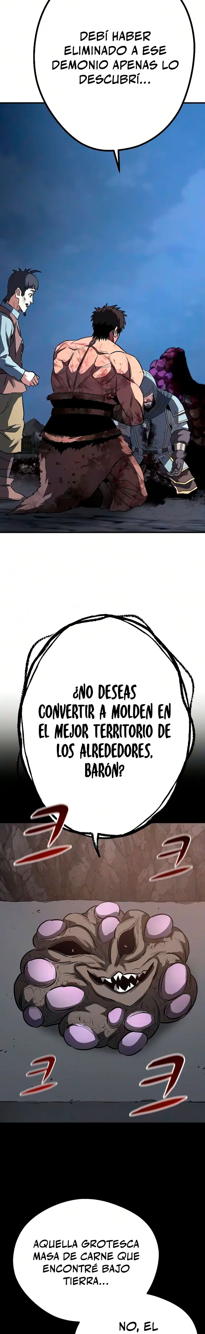 La segunda campaña del Berserker - Capítulo 24 - Página 27 - LectorTMOo