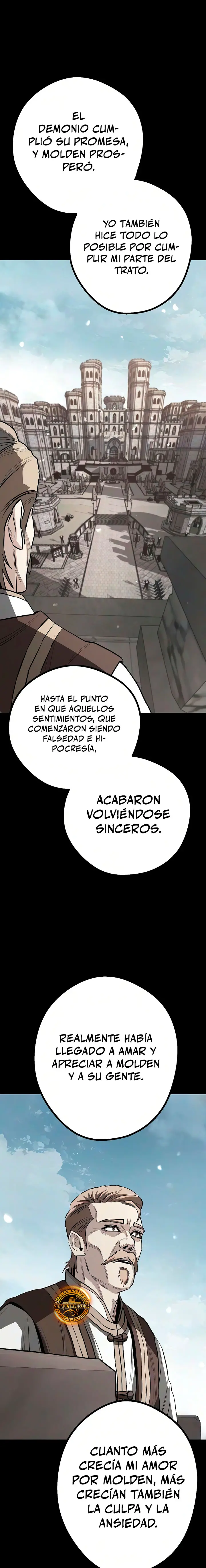 La segunda campaña del Berserker - Capítulo 24 - Página 29 - LectorTMOo