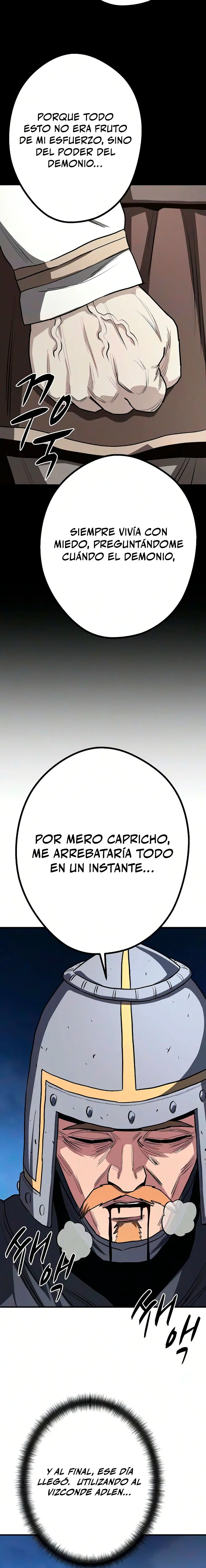 La segunda campaña del Berserker - Capítulo 24 - Página 30 - LectorTMOo