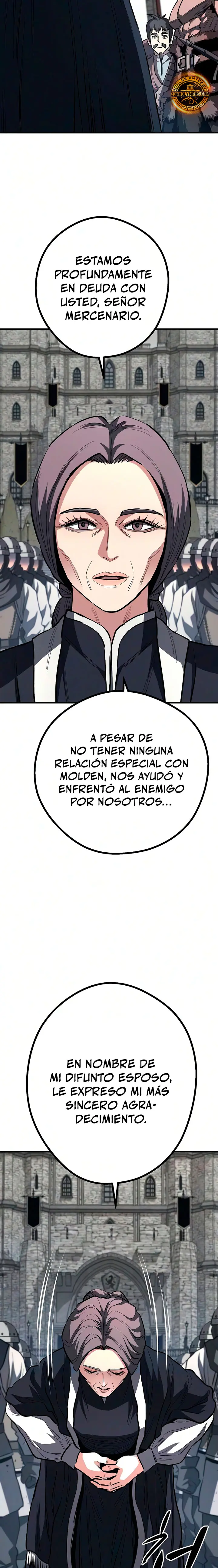 La segunda campaña del Berserker - Capítulo 25 - Página 15 - LectorTMOo