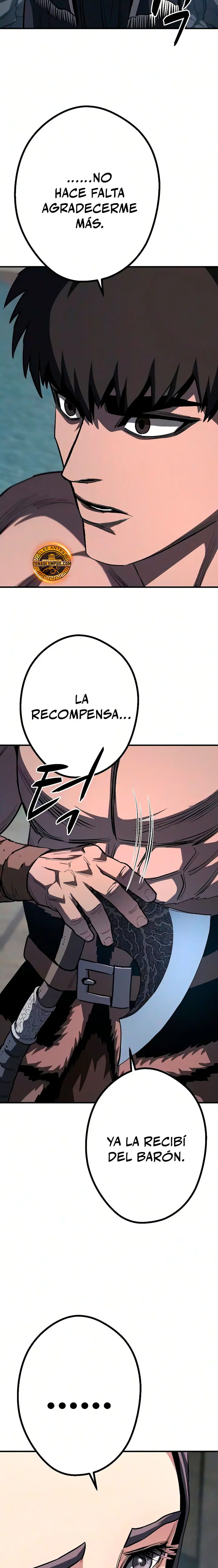La segunda campaña del Berserker - Capítulo 25 - Página 16 - LectorTMOo