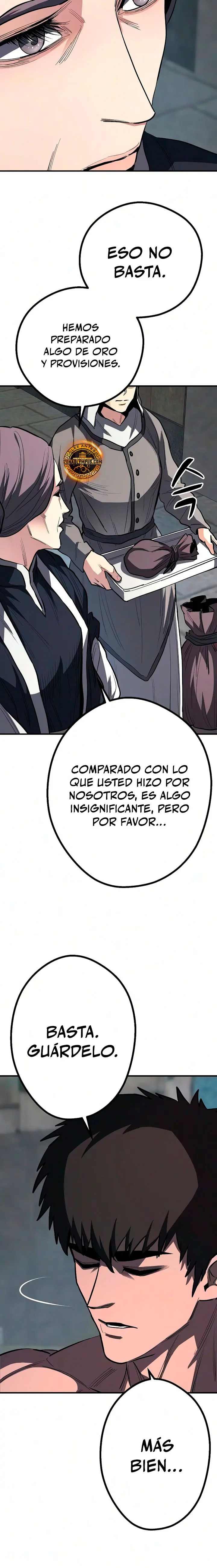 La segunda campaña del Berserker - Capítulo 25 - Página 17 - LectorTMOo