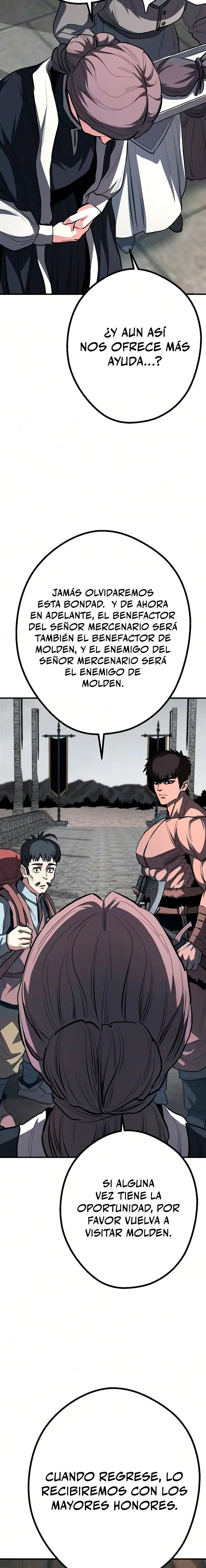 La segunda campaña del Berserker - Capítulo 25 - Página 19 - LectorTMOo