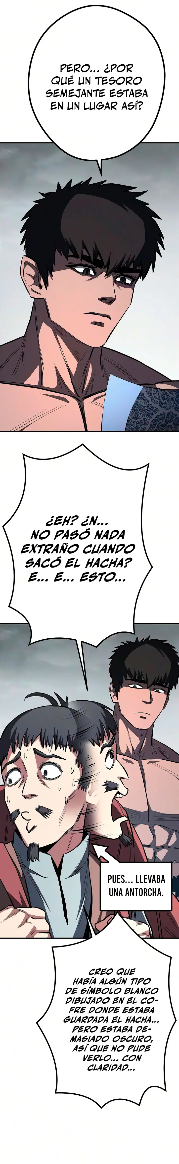 La segunda campaña del Berserker - Capítulo 25 - Página 29 - LectorTMOo