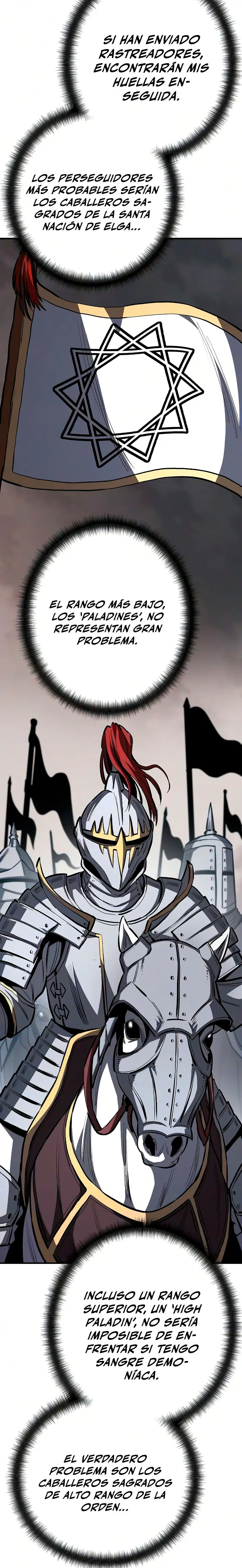 La segunda campaña del Berserker - Capítulo 25 - Página 31 - LectorTMOo
