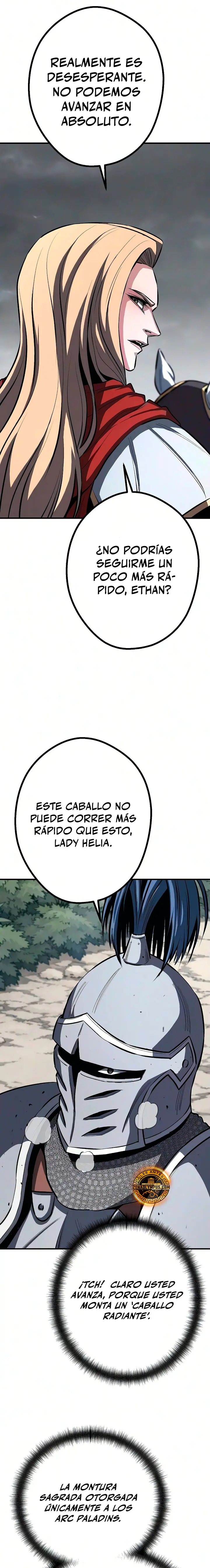 La segunda campaña del Berserker - Capítulo 26 - Página 10 - LectorTMOo
