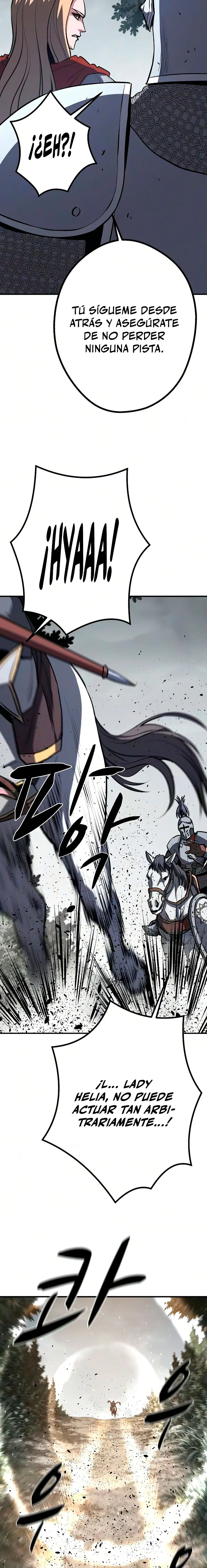 La segunda campaña del Berserker - Capítulo 26 - Página 14 - LectorTMOo