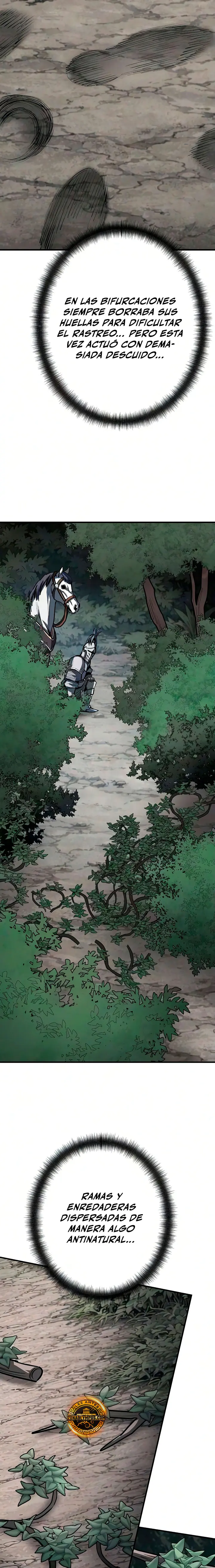 La segunda campaña del Berserker - Capítulo 26 - Página 19 - LectorTMOo