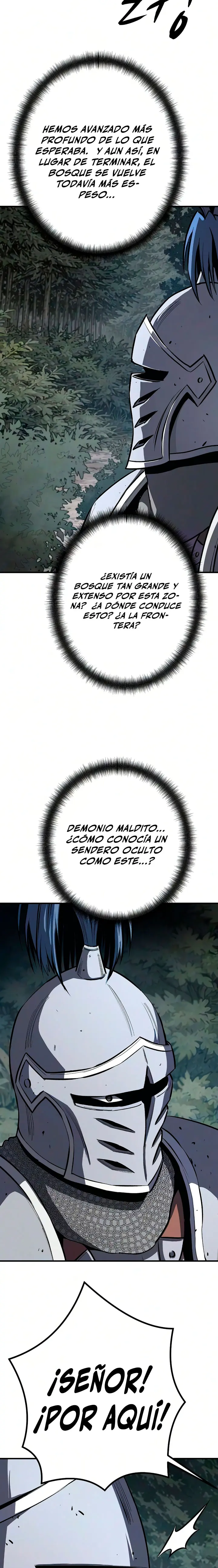 La segunda campaña del Berserker - Capítulo 26 - Página 23 - LectorTMOo