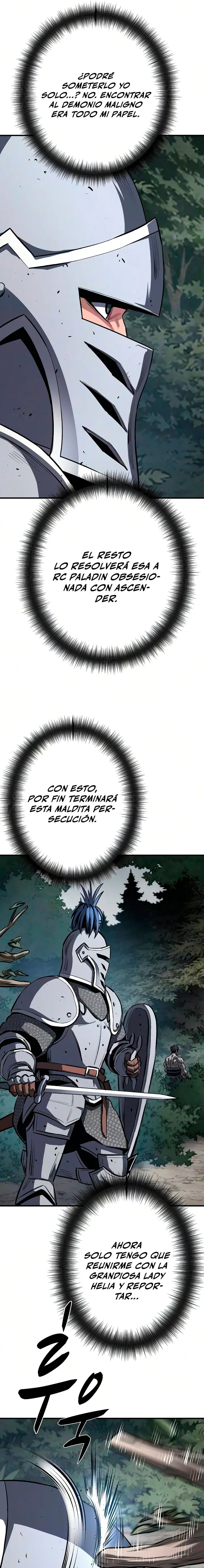 La segunda campaña del Berserker - Capítulo 26 - Página 27 - LectorTMOo