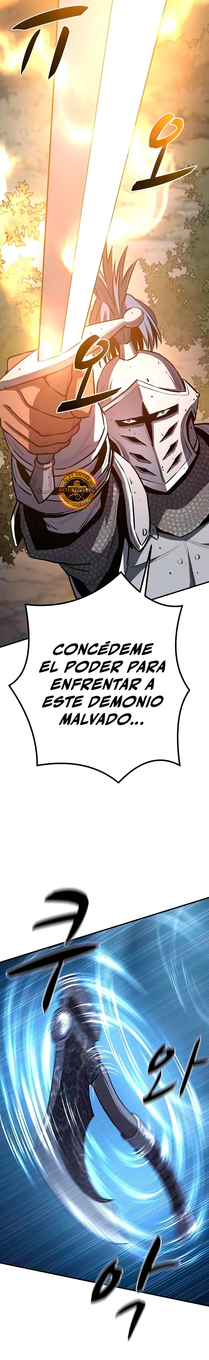 La segunda campaña del Berserker - Capítulo 27 - Página 12 - LectorTMOo