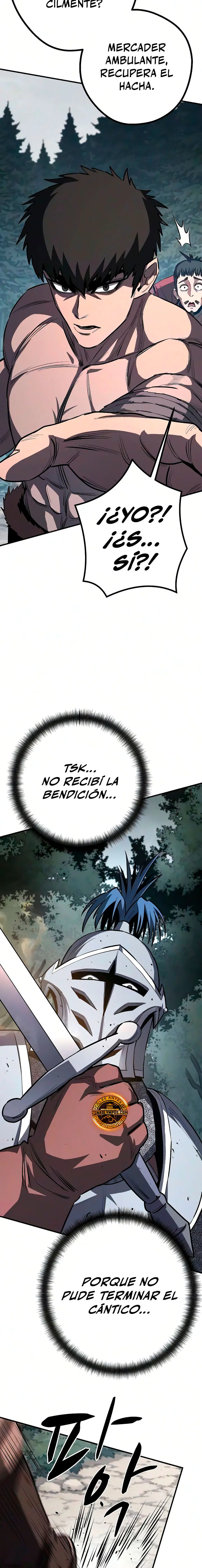 La segunda campaña del Berserker - Capítulo 27 - Página 14 - LectorTMOo