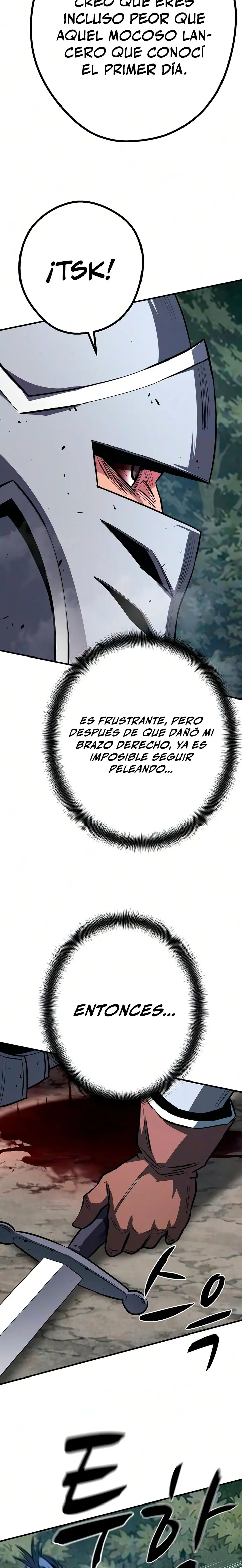 La segunda campaña del Berserker - Capítulo 27 - Página 26 - LectorTMOo