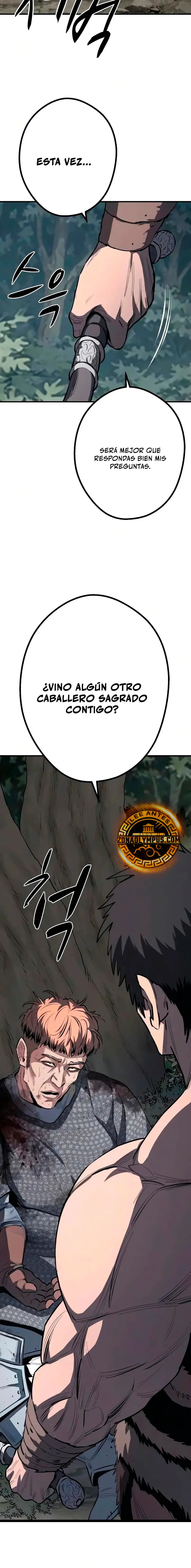 La segunda campaña del Berserker - Capítulo 28 - Página 5 - LectorTMOo