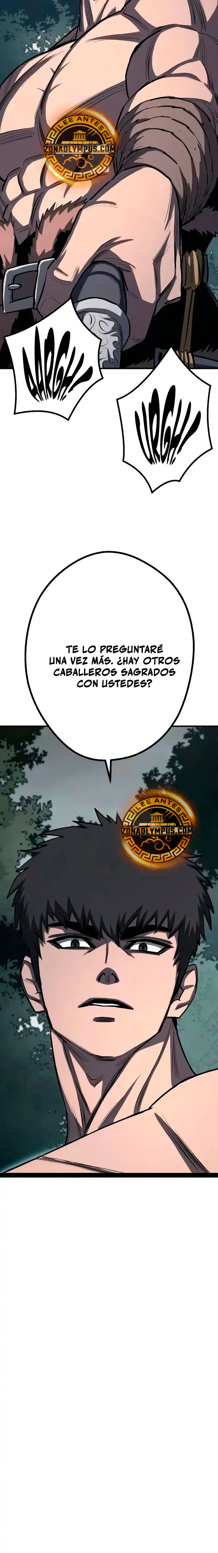 La segunda campaña del Berserker - Capítulo 28 - Página 8 - LectorTMOo