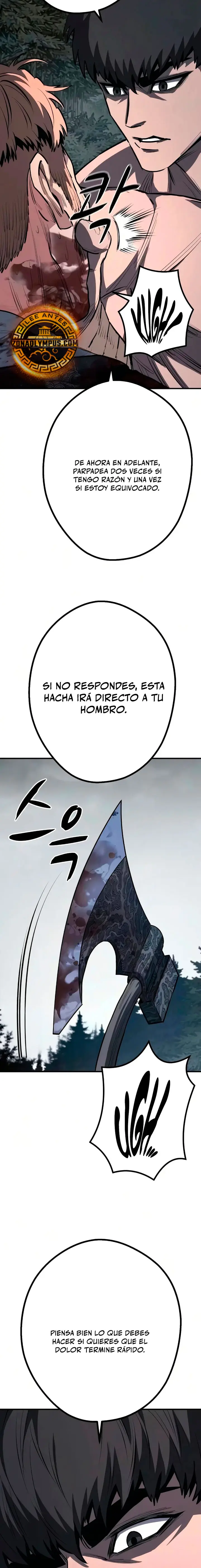 La segunda campaña del Berserker - Capítulo 28 - Página 13 - LectorTMOo