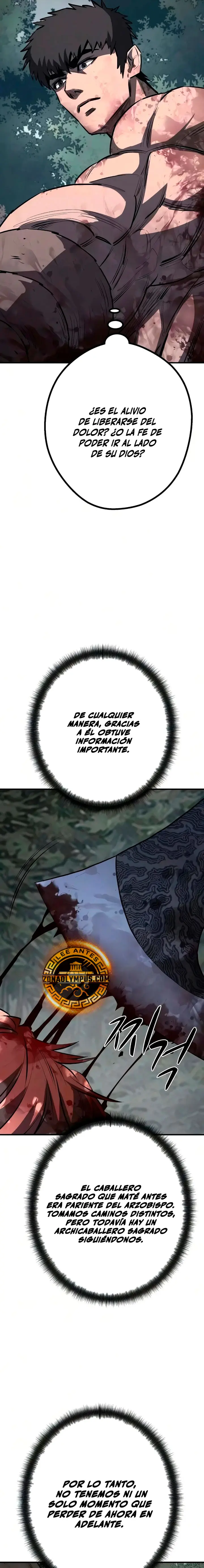 La segunda campaña del Berserker - Capítulo 28 - Página 17 - LectorTMOo