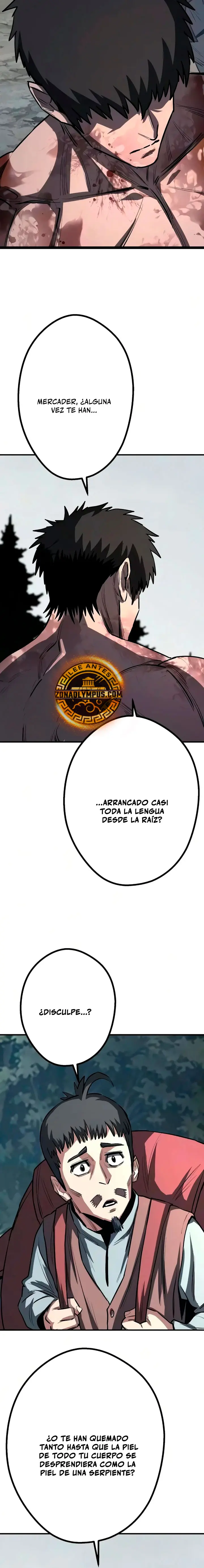 La segunda campaña del Berserker - Capítulo 28 - Página 20 - LectorTMOo