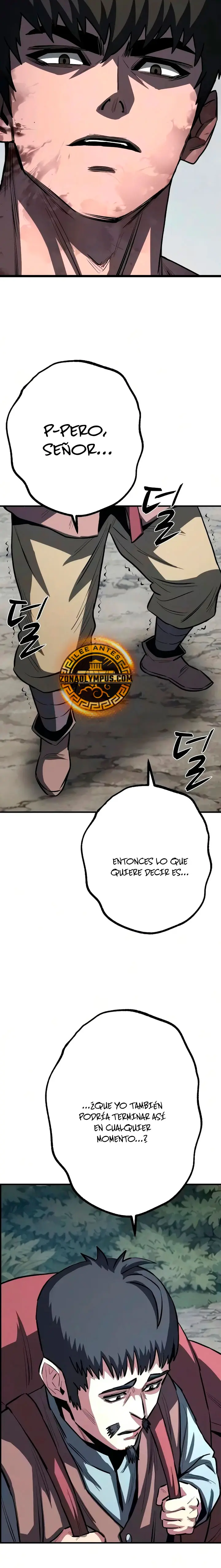 La segunda campaña del Berserker - Capítulo 28 - Página 25 - LectorTMOo