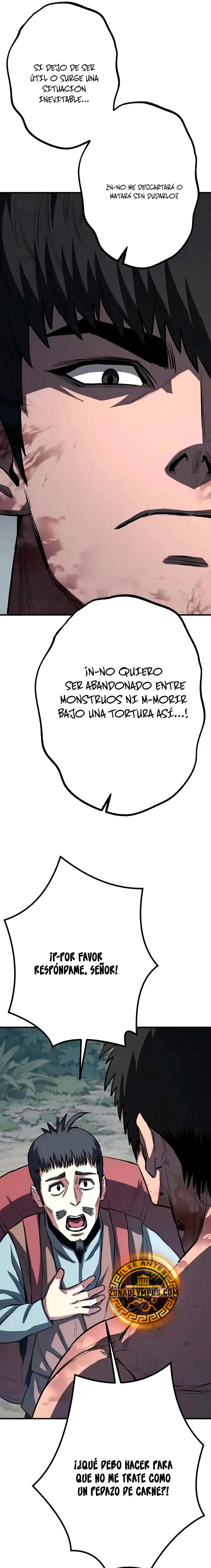 La segunda campaña del Berserker - Capítulo 28 - Página 26 - LectorTMOo
