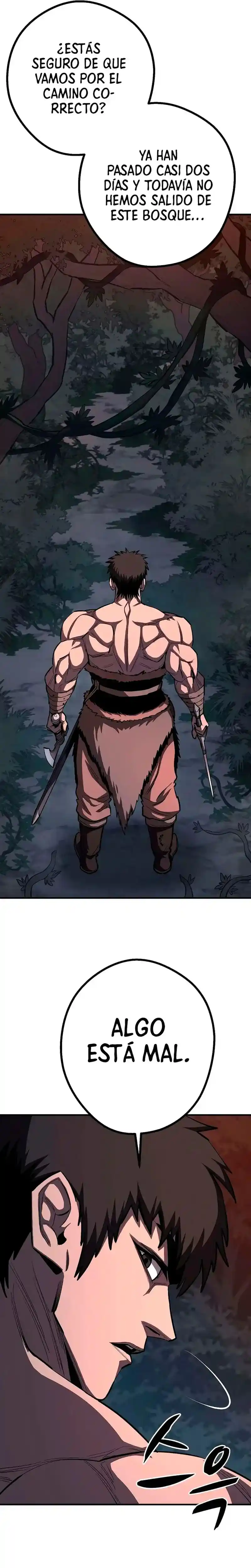 La segunda campaña del Berserker - Capítulo 29 - Página 4 - LectorTMOo