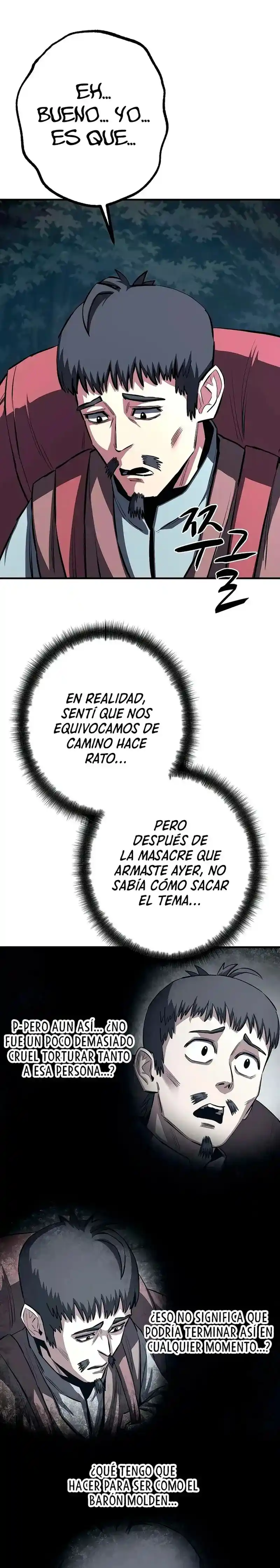 La segunda campaña del Berserker - Capítulo 29 - Página 5 - LectorTMOo