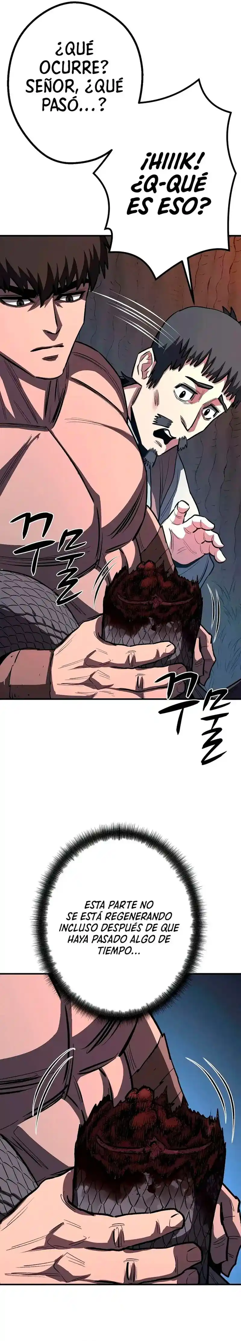 La segunda campaña del Berserker - Capítulo 29 - Página 24 - LectorTMOo