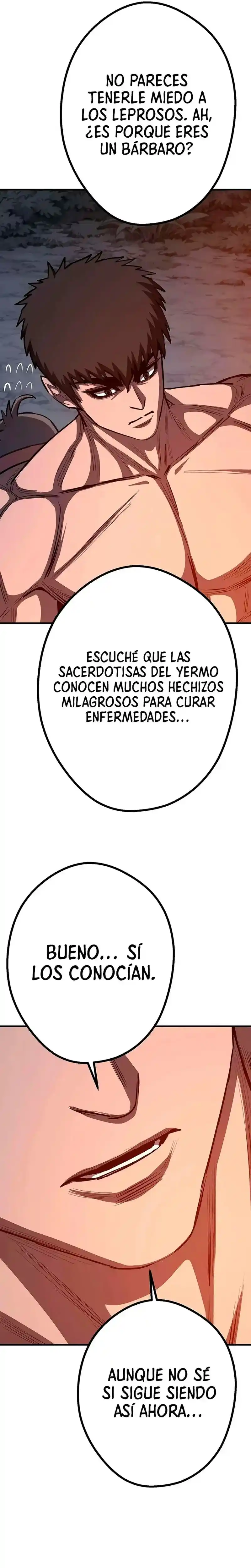 La segunda campaña del Berserker - Capítulo 29 - Página 35 - LectorTMOo