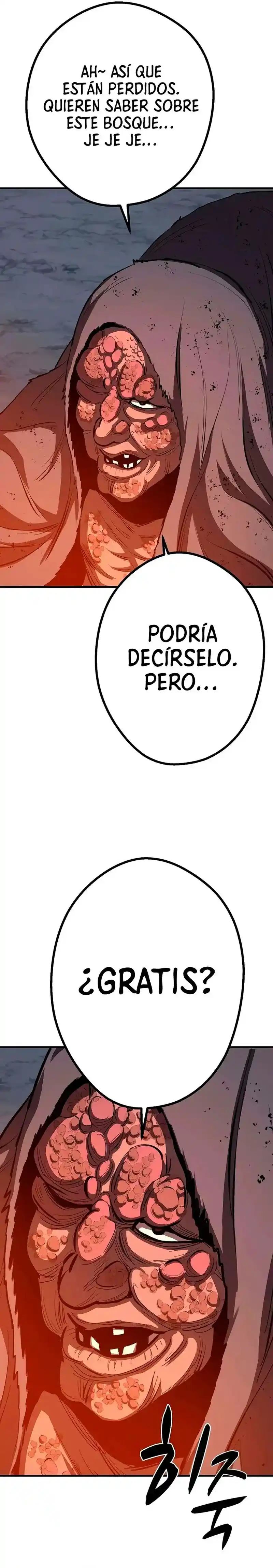 La segunda campaña del Berserker - Capítulo 29 - Página 37 - LectorTMOo