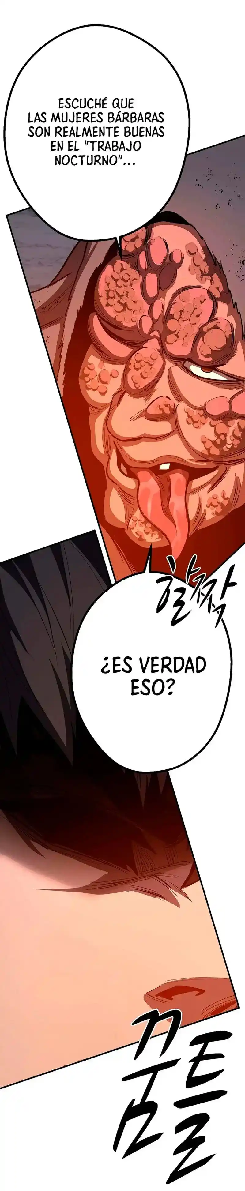 La segunda campaña del Berserker - Capítulo 29 - Página 39 - LectorTMOo