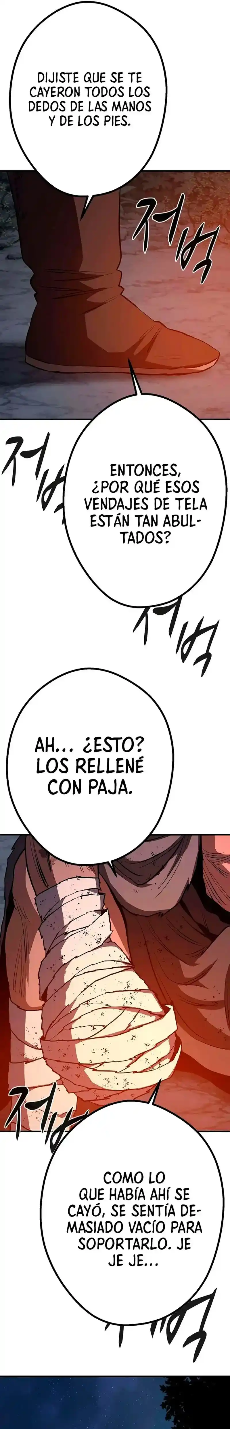 La segunda campaña del Berserker - Capítulo 29 - Página 42 - LectorTMOo