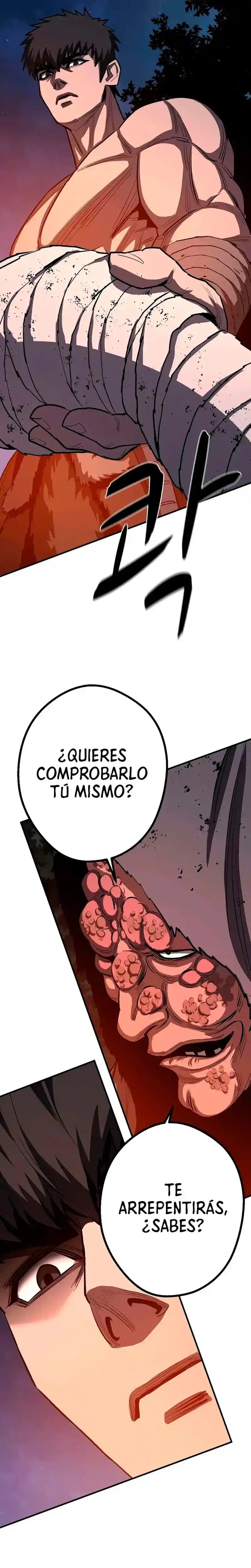 La segunda campaña del Berserker - Capítulo 29 - Página 43 - LectorTMOo