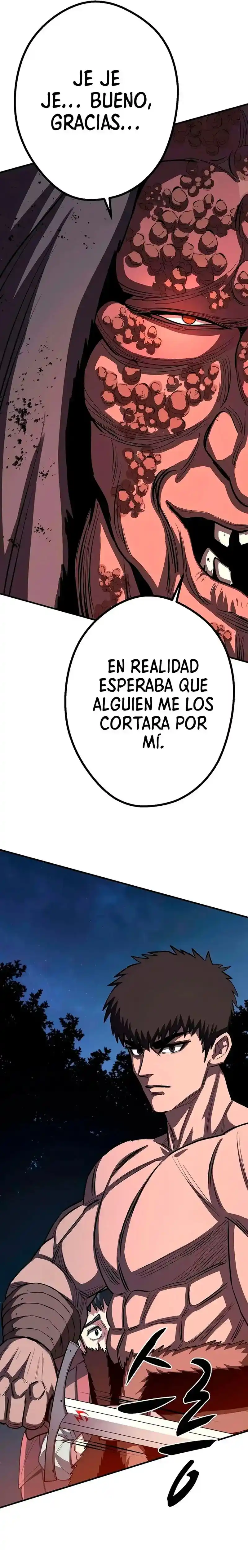 La segunda campaña del Berserker - Capítulo 29 - Página 46 - LectorTMOo