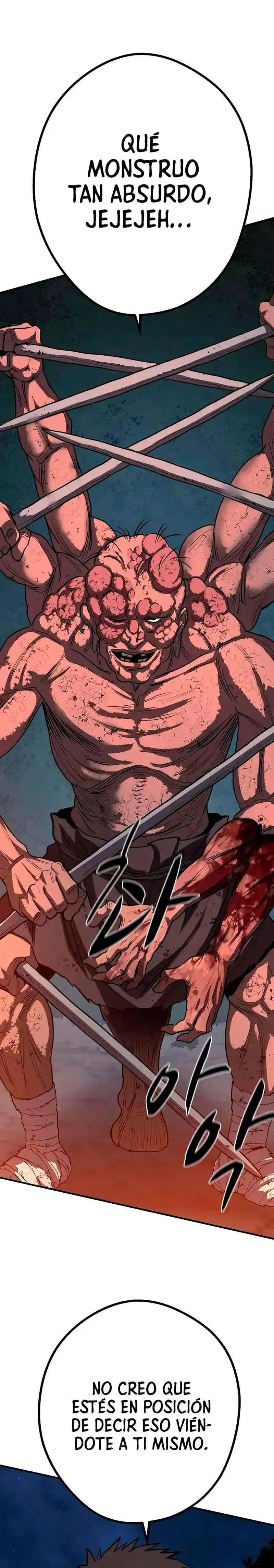 La segunda campaña del Berserker - Capítulo 30 - Página 8 - LectorTMOo