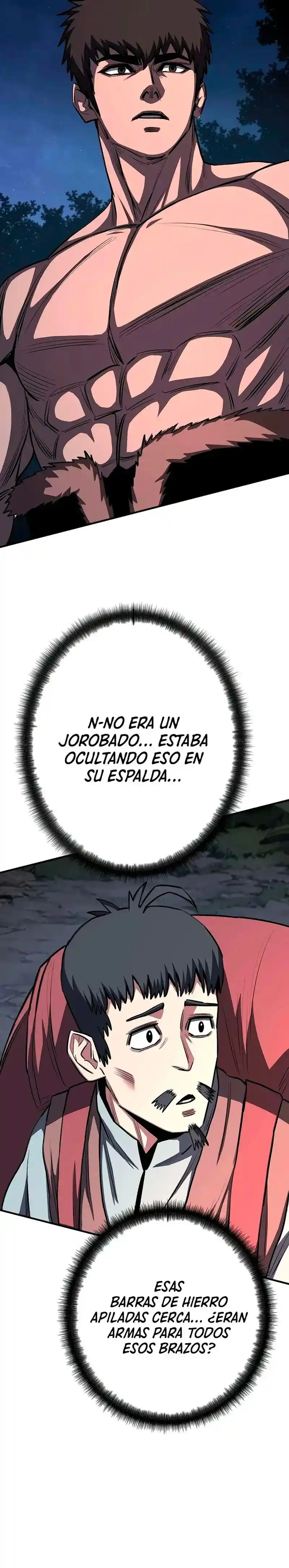 La segunda campaña del Berserker - Capítulo 30 - Página 9 - LectorTMOo