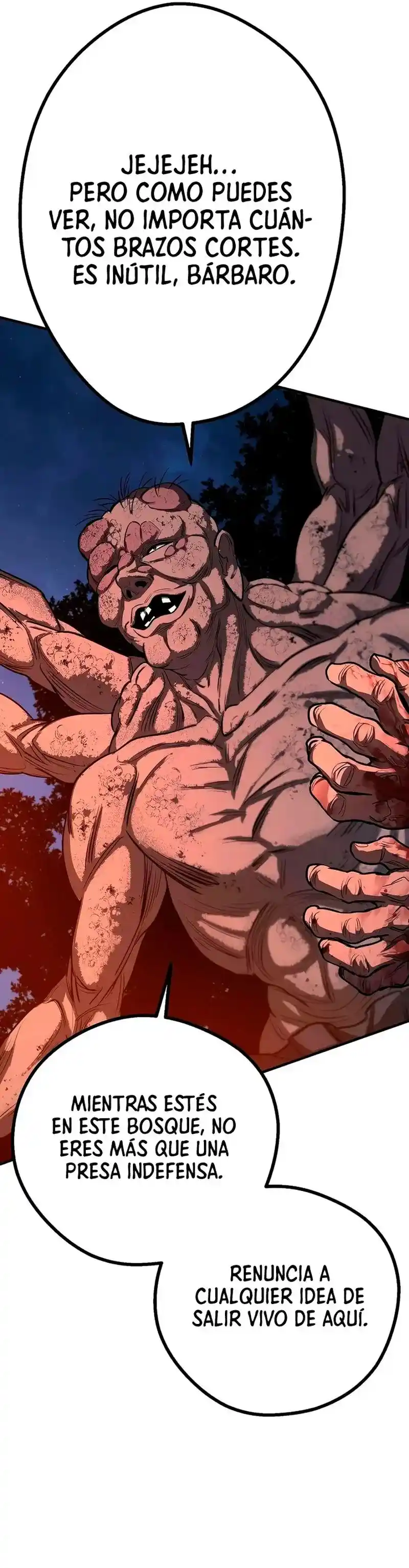 La segunda campaña del Berserker - Capítulo 30 - Página 10 - LectorTMOo
