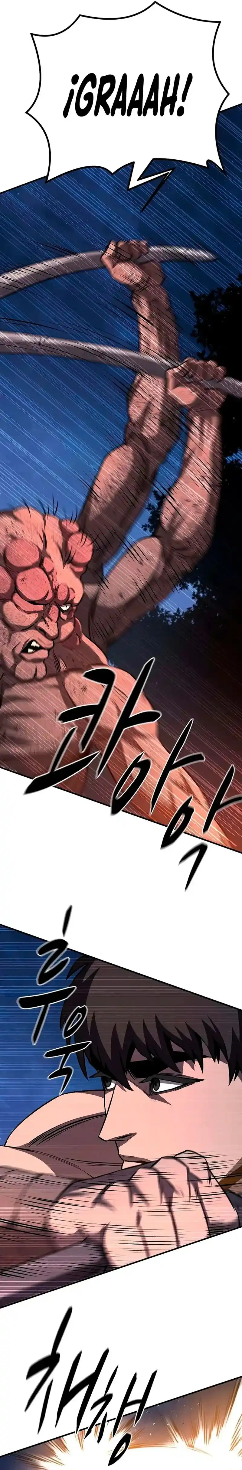 La segunda campaña del Berserker - Capítulo 30 - Página 21 - LectorTMOo