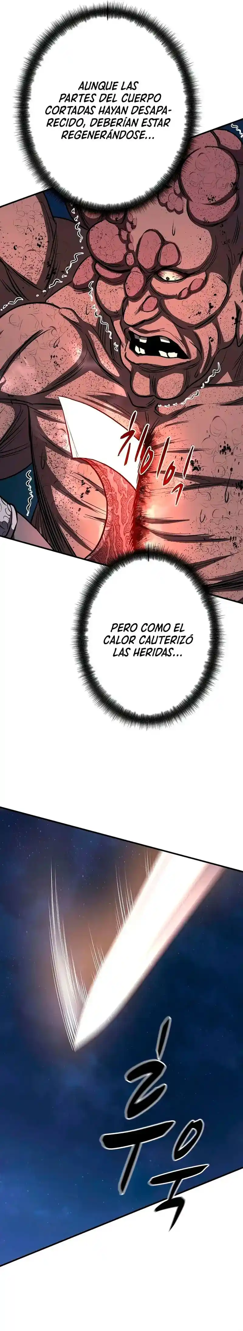 La segunda campaña del Berserker - Capítulo 30 - Página 27 - LectorTMOo