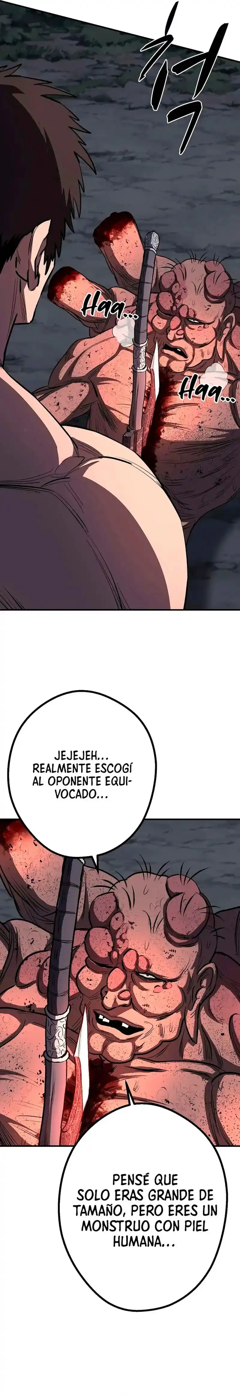 La segunda campaña del Berserker - Capítulo 30 - Página 30 - LectorTMOo