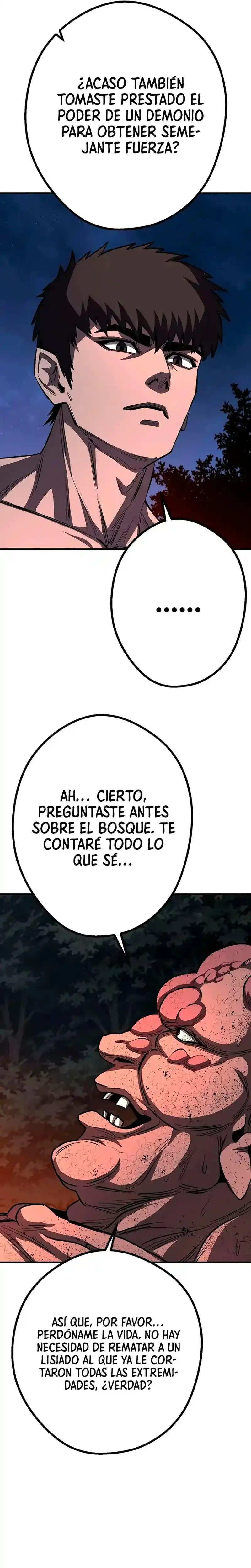 La segunda campaña del Berserker - Capítulo 30 - Página 31 - LectorTMOo
