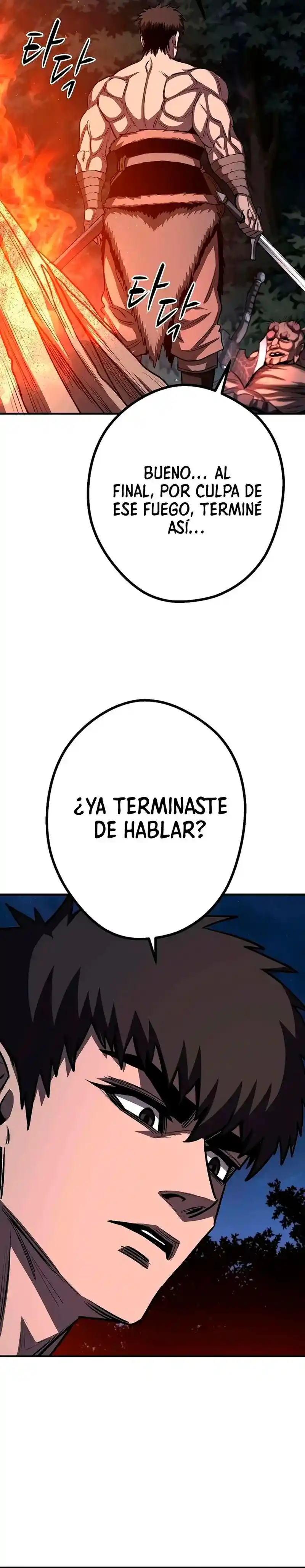 La segunda campaña del Berserker - Capítulo 30 - Página 34 - LectorTMOo