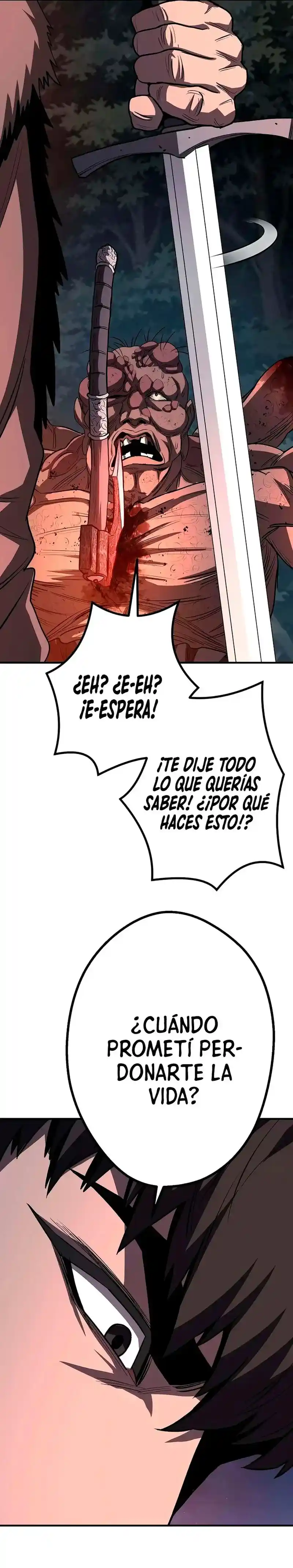 La segunda campaña del Berserker - Capítulo 30 - Página 35 - LectorTMOo