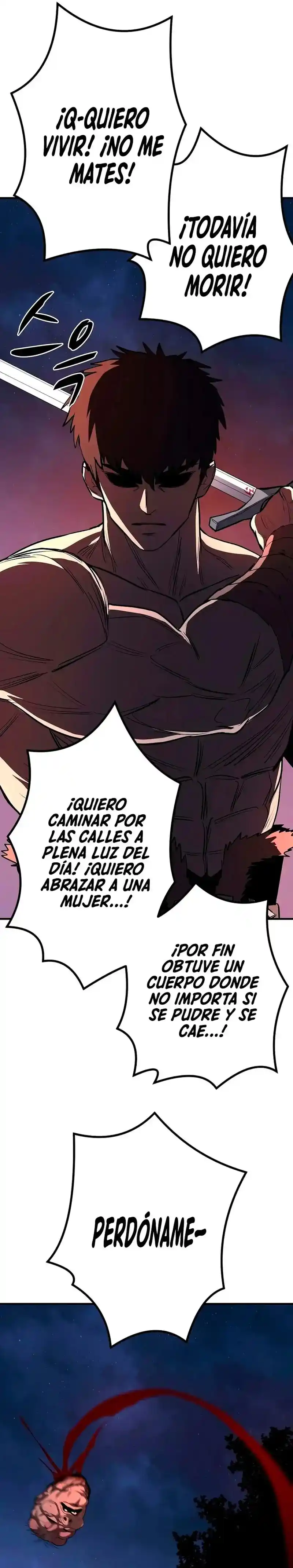 La segunda campaña del Berserker - Capítulo 30 - Página 37 - LectorTMOo