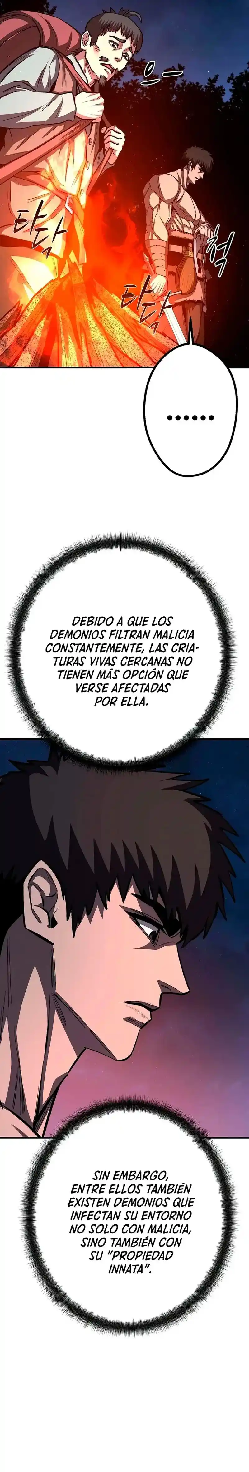 La segunda campaña del Berserker - Capítulo 30 - Página 39 - LectorTMOo